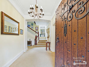 Entrance Hall- click for photo gallery